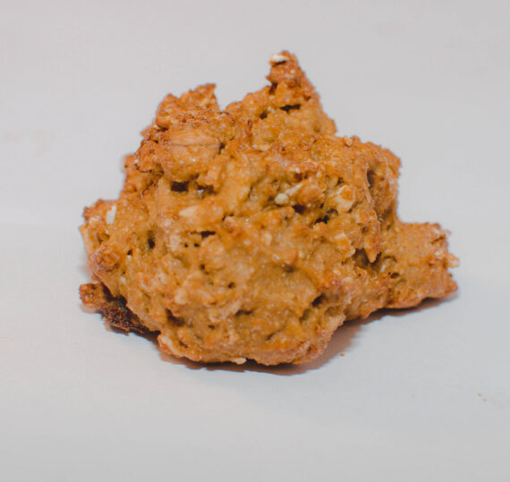 Doggy Treats: Galletas de pollo y coco - Imagen 2