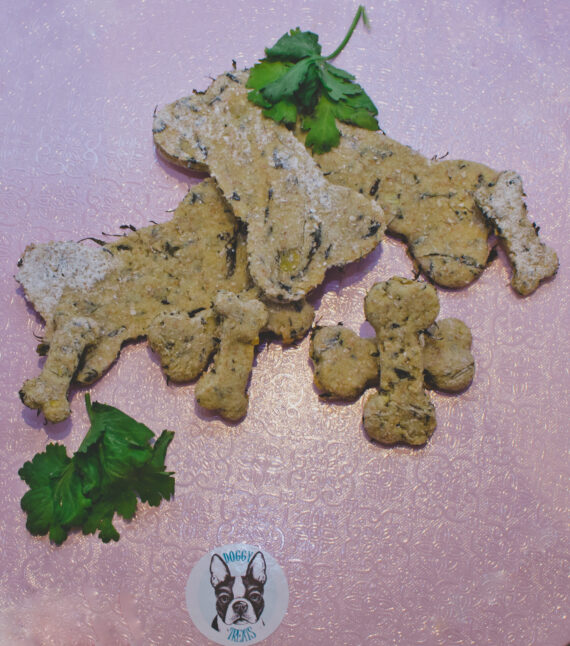 Doggy Treats: Galletas Kissmint - Imagen 2