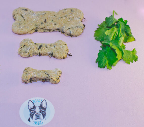 Doggy Treats: Galletas Kissmint - Imagen 3