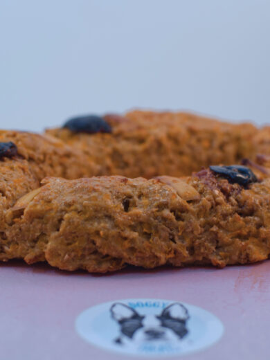 Doggy Treats: Roscón Doggy