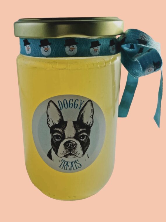 Doggy Treats: Doggy Soup