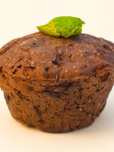 Doggy Treats: Doggy Mini Tarta Kentucky