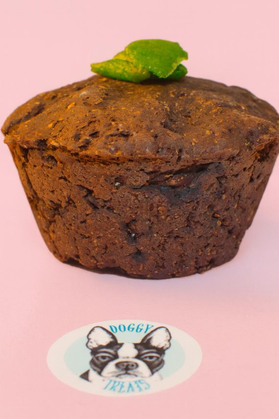 Doggy Treats: Doggy Mini Tarta Kentucky - Imagen 2