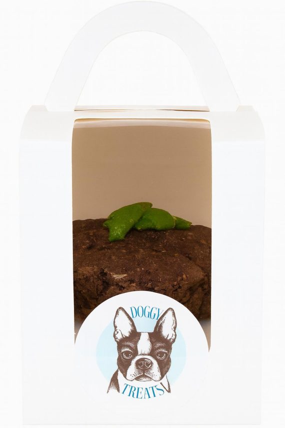 Doggy Treats: Doggy Mini Tarta Kentucky - Imagen 4